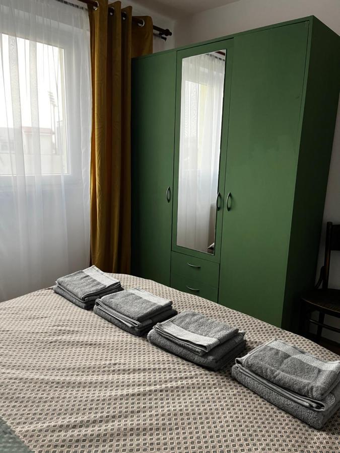 Condo Dorobanti Bucureşti Exterior foto