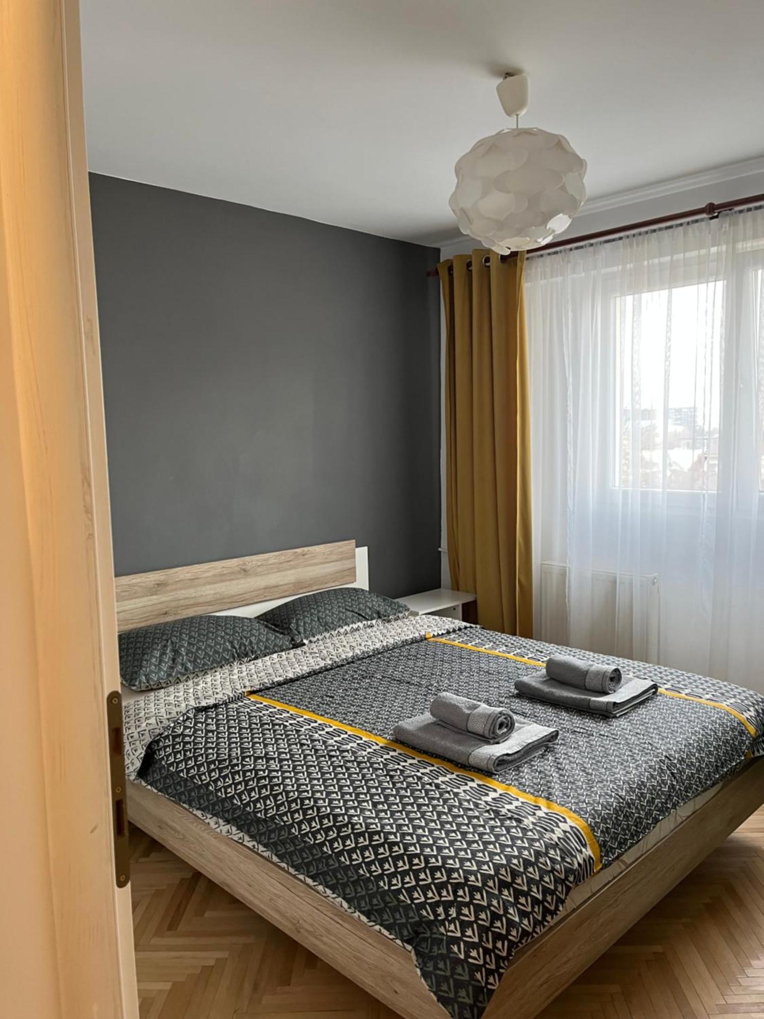 Condo Dorobanti Bucureşti Exterior foto